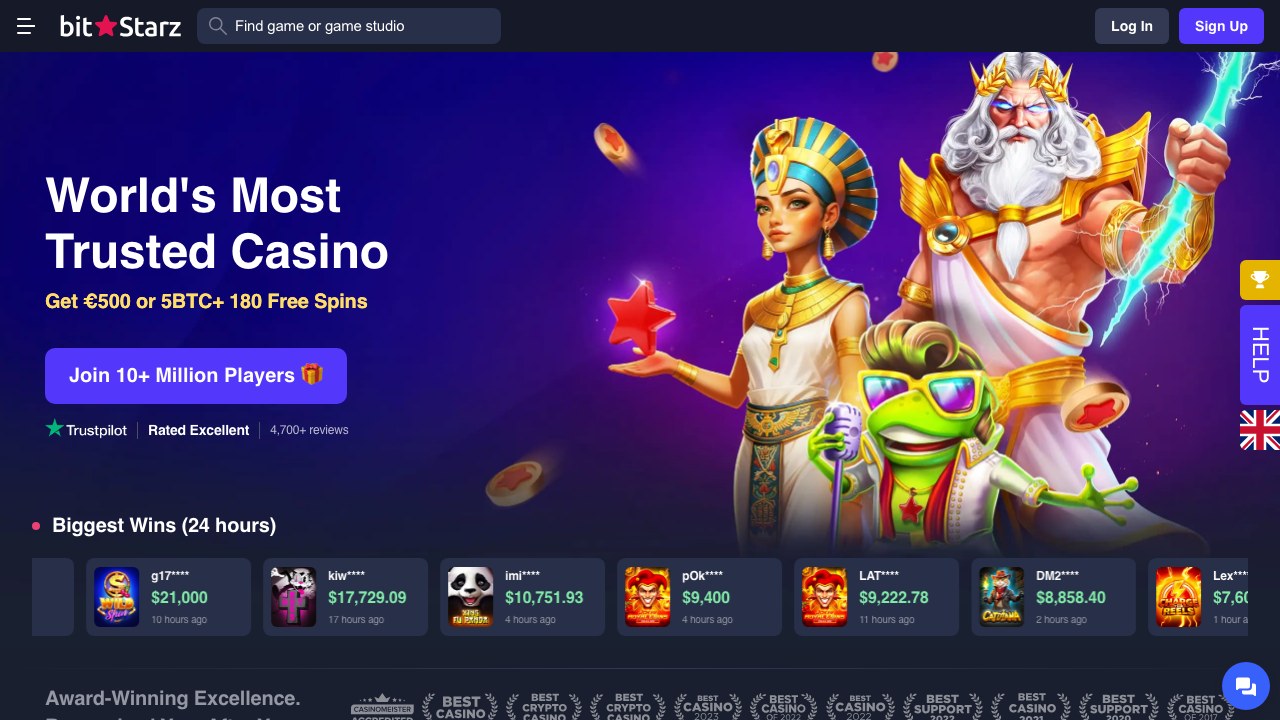 Bitstarz